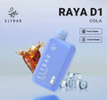 ELF BAR RAYA D1 – Cola - Vape Shop Goa