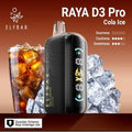 Elf Bar Raya D3 Pro 30K – Cola Ice - Vape Shop Goa