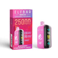 Elf Bar Raya D3 Blackberry Pomegranate Cherry – 25000 - Vape Shop Goa