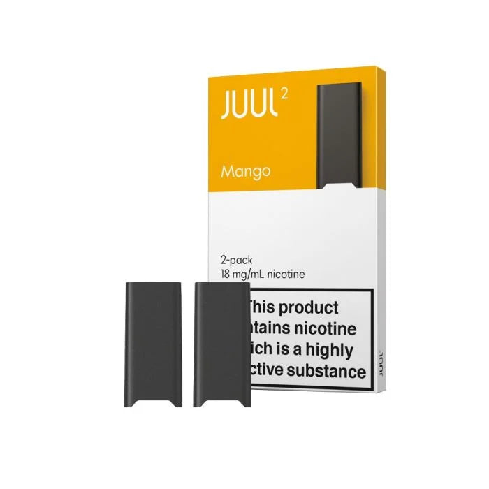 JUUL2 Mango Pods (2 Pods) - Vape Shop Goa