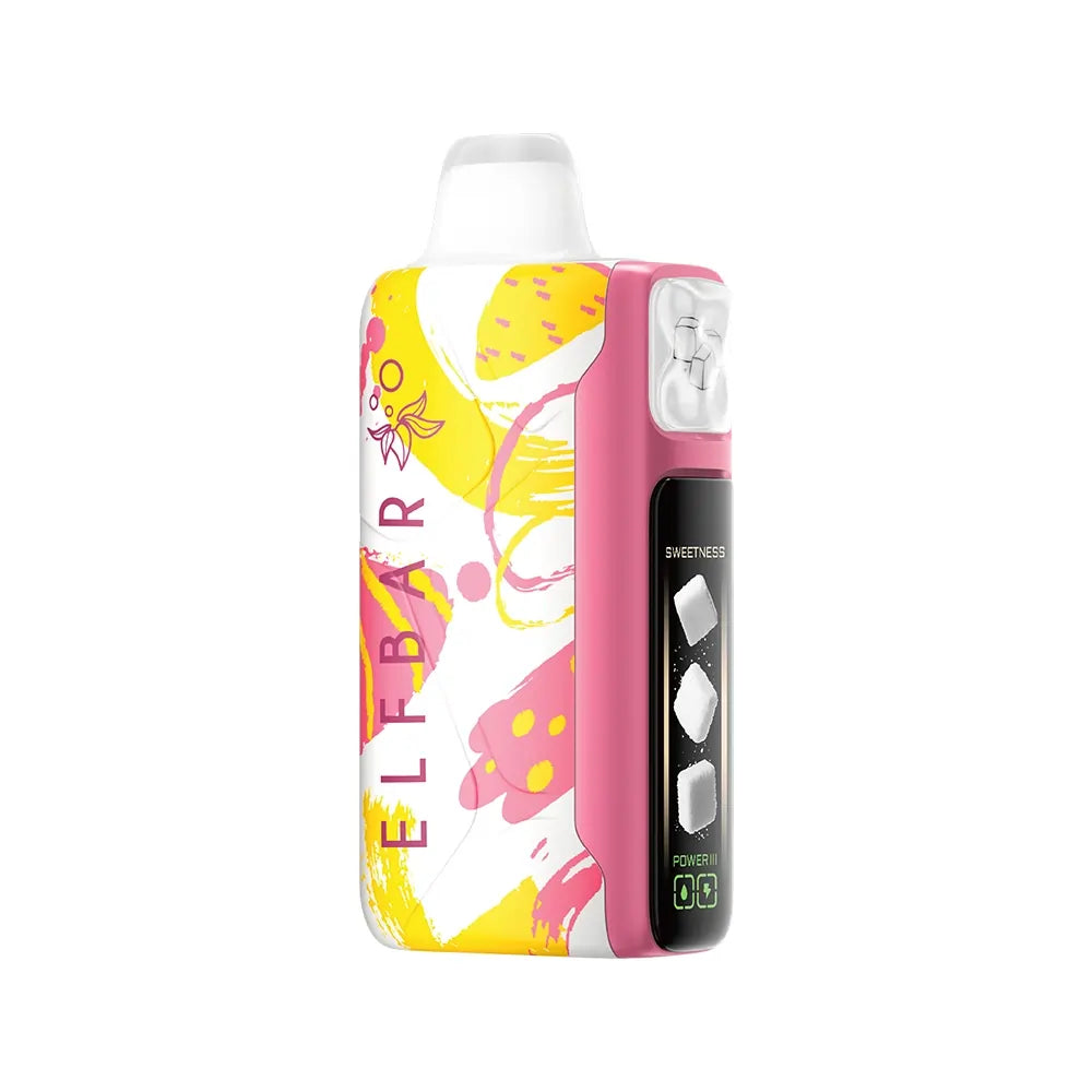 Elf bar Sweet king 30k – Triple mango - Vape Shop Goa