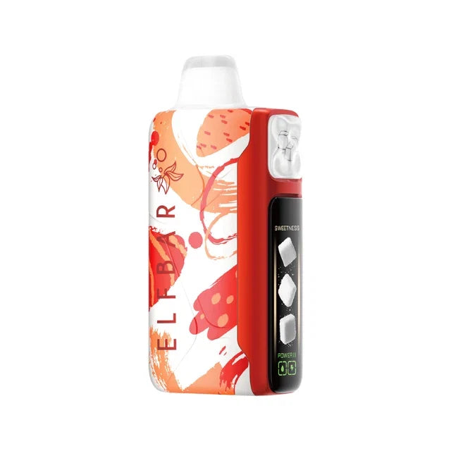 Elf bar Sweet king 30k – Strawberry ice - Vape Shop Goa
