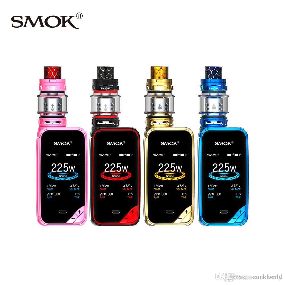 SMOK X-PRIV 225W & TFV12 Prince Starter Kit India | Vape Store