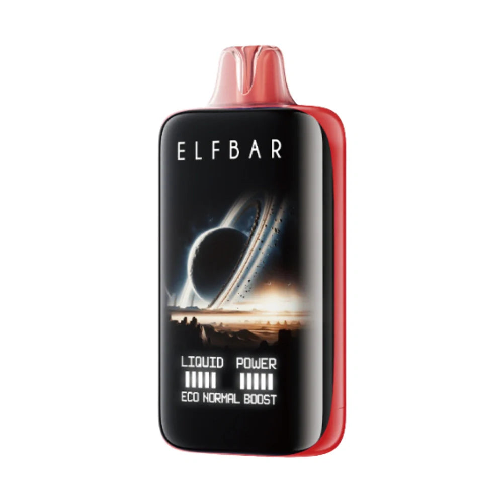 Elf Bar MoonNight 40K – Peach Lychee Blackcurrant - Vape Shop Goa