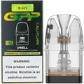 Uwell Caliburn GPP Replacement Pod (0.6Ω) - Vape Shop Goa
