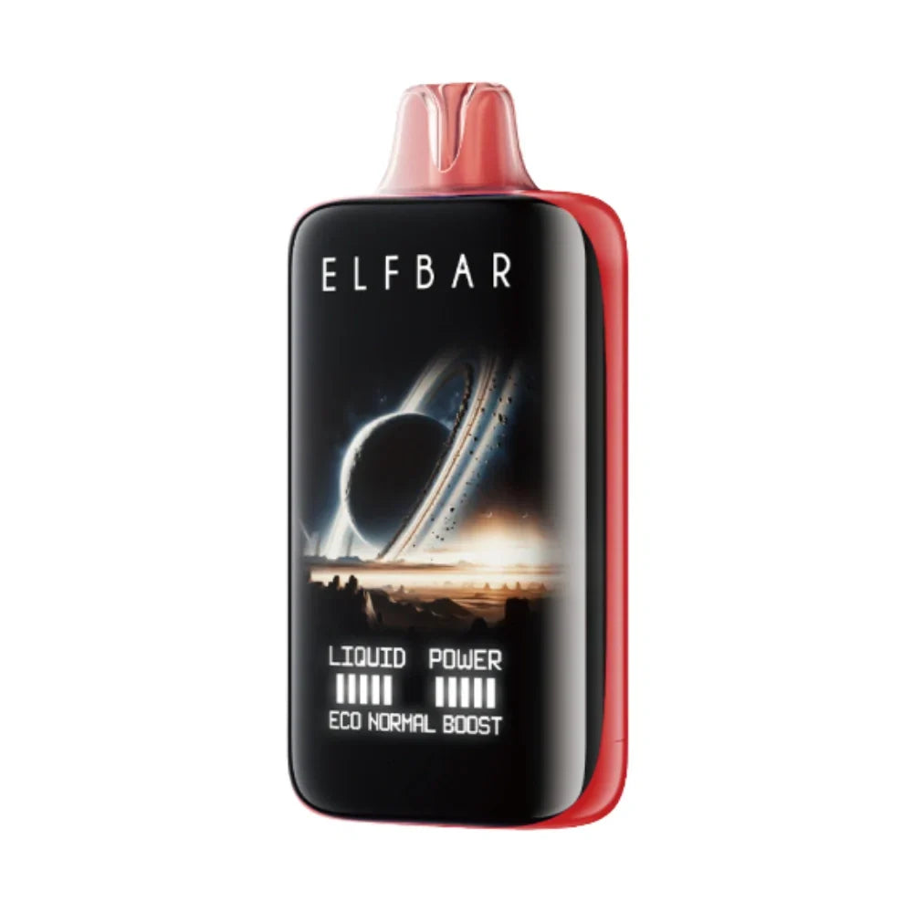 Elf Bar MoonNight 40k – Blackberry Cranberry - Vape Shop Goa