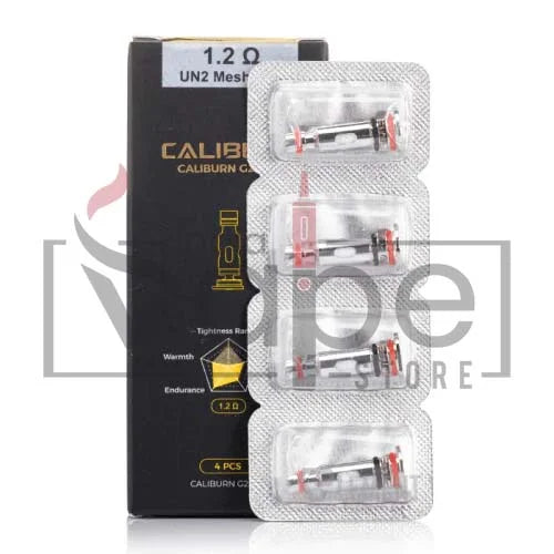 Uwell Caliburn G2/GK2 Replacement Coils - Vape Shop Goa
