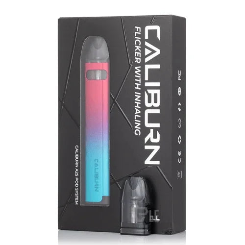 Uwell Caliburn A2S Pod System - Vape Shop Goa