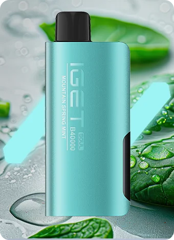 IGET Soul B40000 – Mountain Spring Mint - Vape Shop Goa