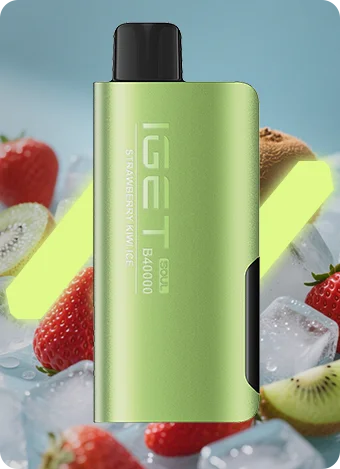 IGET SOUL B40000 – Strawberry Kiwi Ice - Vape Shop Goa