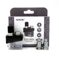 Smok Trinity Alpha Replacement Atomizer (Empty Pod + 2 Mesh Coils) | Vape Store