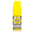 Lemon Sherbets Ice - Dinner Lady Salts | 30ML Vape Juice | 30MG, 50MG | Vape Store