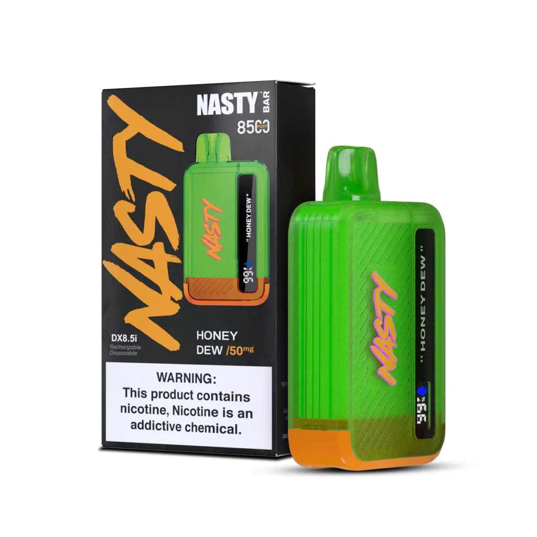 nasty bar vape juice in Nashik