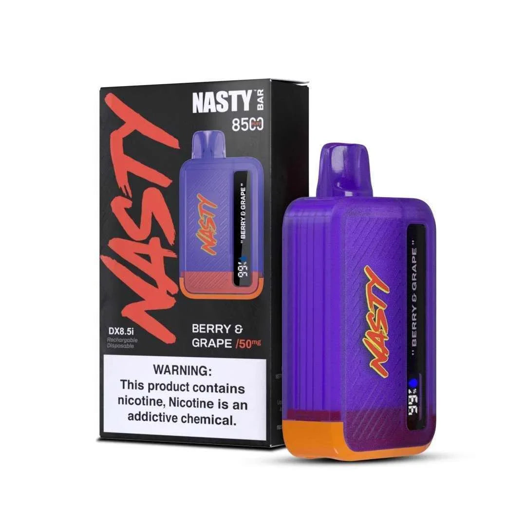 nasty bar vape juice in Nashik
