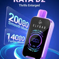Elf bar Raya d2 20000 Puffs