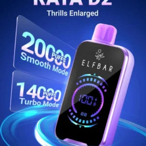 Elf bar Raya d2 20000 Puffs