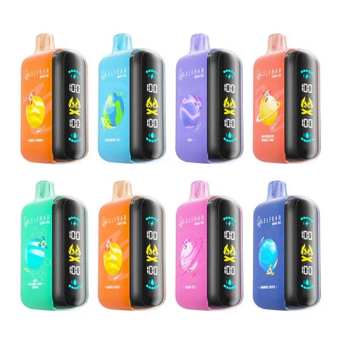 ELF BAR RAYA D3 - 25000 Puffs