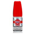 Strawberry Ice - Dinner lady Salts | 30ML Vape Juice | 20MG, 50MG | Vape Store