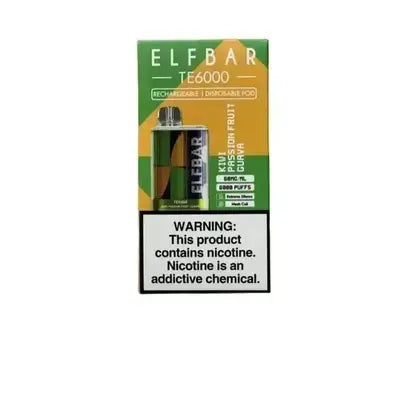 SMOK Spaceman Prism 20K Apple Kiwi Ice