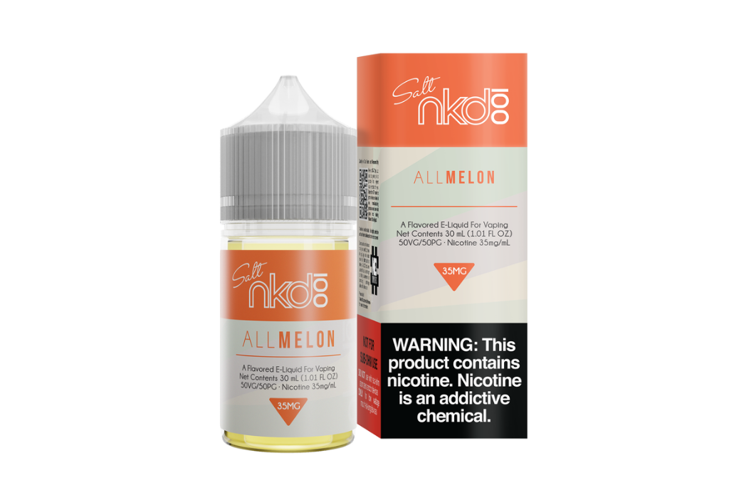 All Melon - Naked 100 Salt | 30ML Vape Juice | 35MG, 50MG | Vape Store