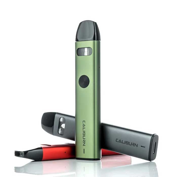 Uwell Caliburn A2 15W Pod System Kit India | Vape Store