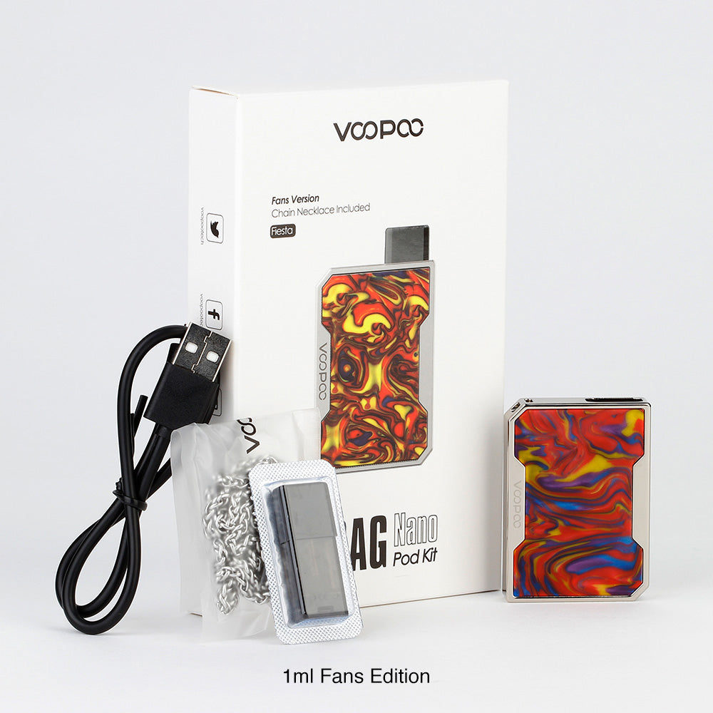 Voopoo Drag Nano Pod Kit India | Vape Store
