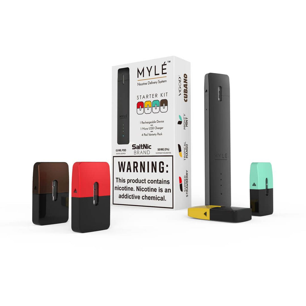Myle Pod Device Kit India | Vape Store