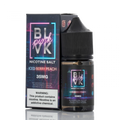 Iced Berry Peach - BLVK Pink Series Salt | 30ML Vape Juice | 35MG | Vape Store