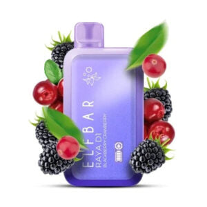 Elfbar Raya D2 Americano Ice (13000 Puffs)