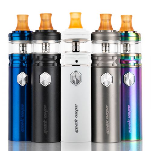 Geek Vape Flint MTL Starter Kit India | Vape Store