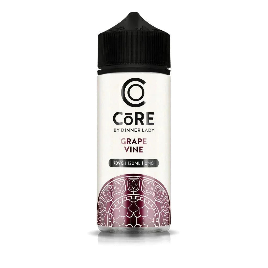 Grape Vine - Core by Dinner Lady | 120Ml Vape Juice | 3MG, 6MG | Vape Store