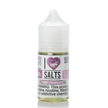 Sweet Strawberry - I Love Salts | 30ML Vape Juice | 50MG | Vape Store