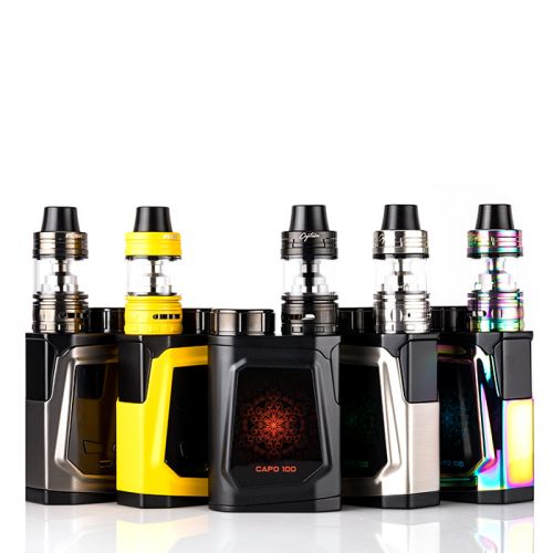 Ijoy Capo 100 Starter Kit India | Vape Store
