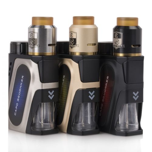 Ijoy Capo Squonk 100W Starter Kit India | Vape Store