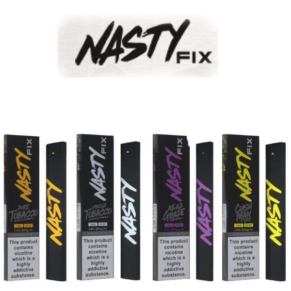 Nasty Fix Disposable Vape India | Vape Store