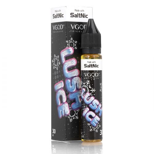 Lush Ice - VGod SaltNic | 30ML Vape Juice | 25MG, 50MG | Vape Store