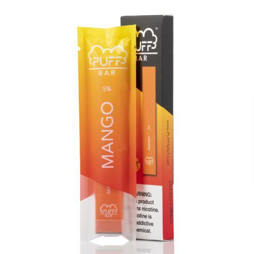 Puff Bar Disposable Vape India | Vape Store