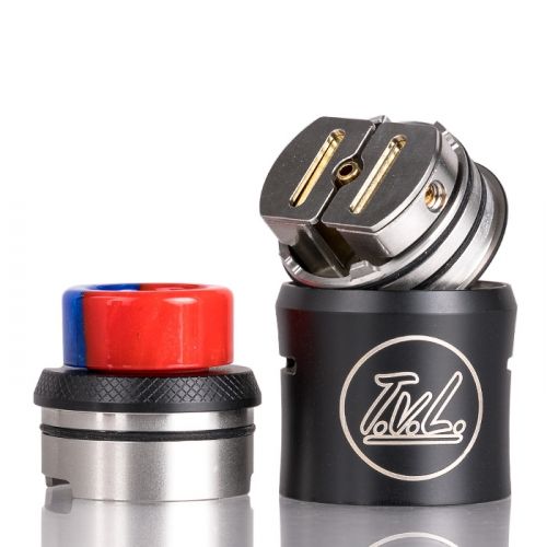 Revenant x TVL DELTA Squonk 100W Starter Kit India | Vape Store
