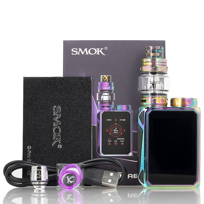 Smok G-Priv Baby Luxe  85W & TFV12 Baby Prince Kit India | Vape Store