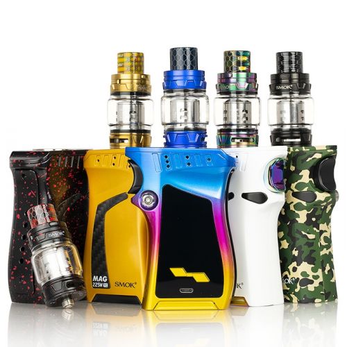 Smok Mag 225W TC Starter Kit India | Vape Store