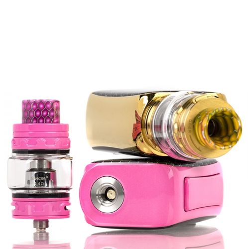 SMOK X-PRIV Baby 80W & TFV12 Big Baby Prince Kit India | Vape Store