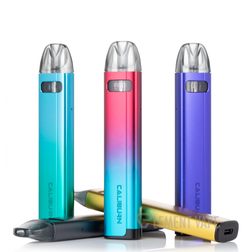 Uwell CALIBURN A2S Pod System Kit India | Vape Store
