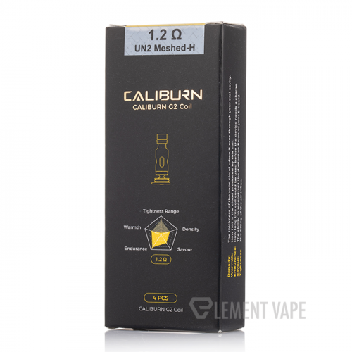 Uwell Caliburn G2/GK2 Replacement Coils India | Vape Store