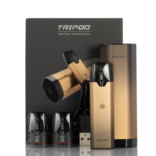 Uwell TRIPOD PCC Starter Kit India | Vape Store