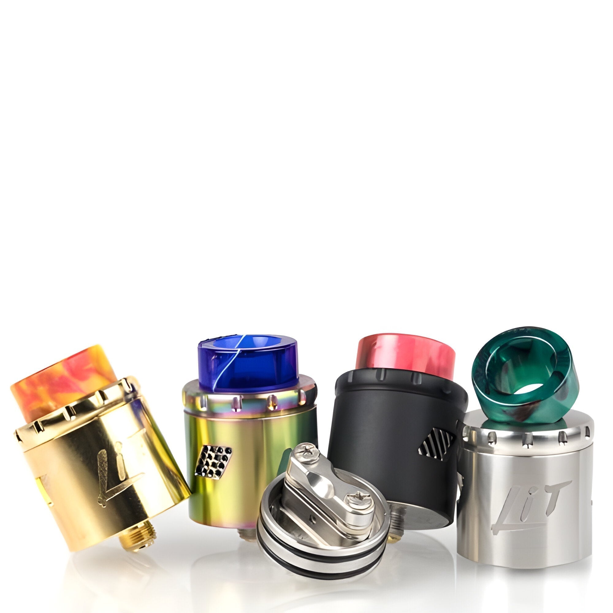 Vandy Vape Lit 24mm RDA India | Vape Store