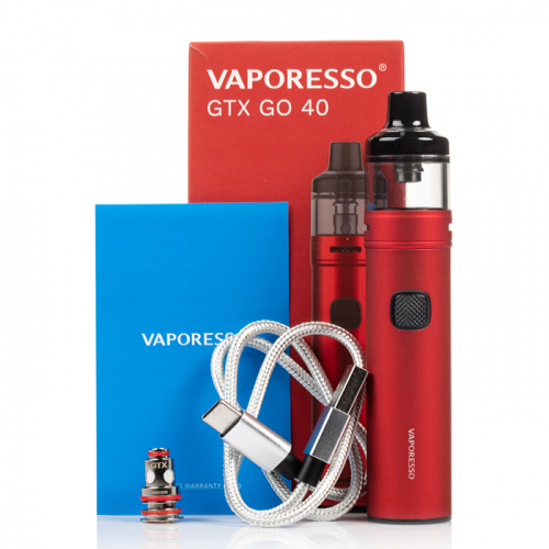 Vaporesso GTX GO 80 Pod Kit India | Vape Store