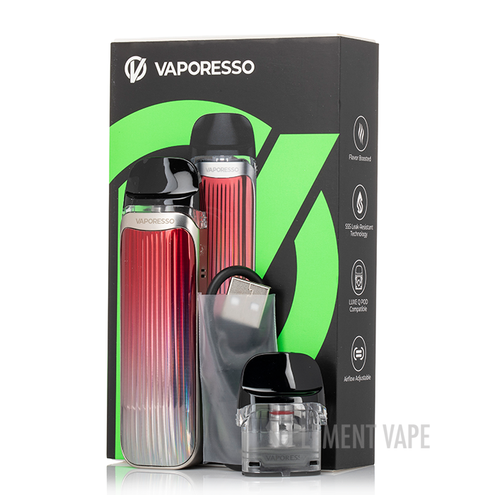 Vaporesso LUXE QS Pod System India | Vape Store
