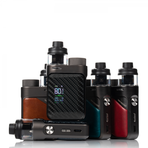 Vaporesso SWAG PX80 Pod Mod Kit India | Vape Store