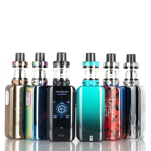 Vaporesso Luxe Nano 80W Starter Kit India | Vape Store