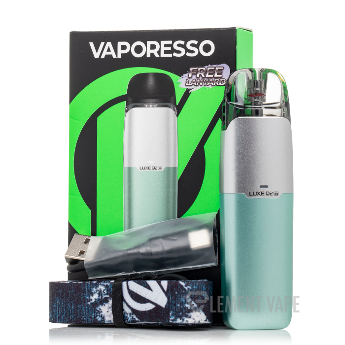 Vaporesso LUXE Q2 SE Pod System India | Vape Store